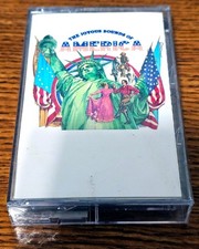 The Joyous Sounds of America Cassette NEW Patriotic Songs for the USA picture