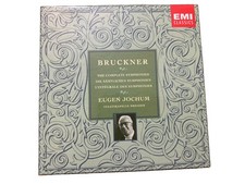 Bruckner : Complete Symphonies , Pre-Owned CD’s Box Set picture