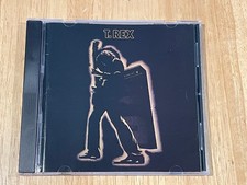 T Rex Electric Warrior 1971 CD 1988 Marc Bolan Glam Rock picture
