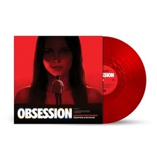 Obsession Soundtrack / Horror Score (2026) Rock Burwell (COLOR VINYL LP) NEW picture