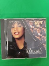 The Bodyguard (Original Soundtrack Album) CD, 1992 picture