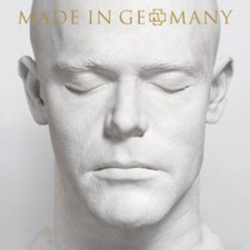 Rammstein : Made in Germany 1995-2011 CD Special  Album 2 discs (2011) picture