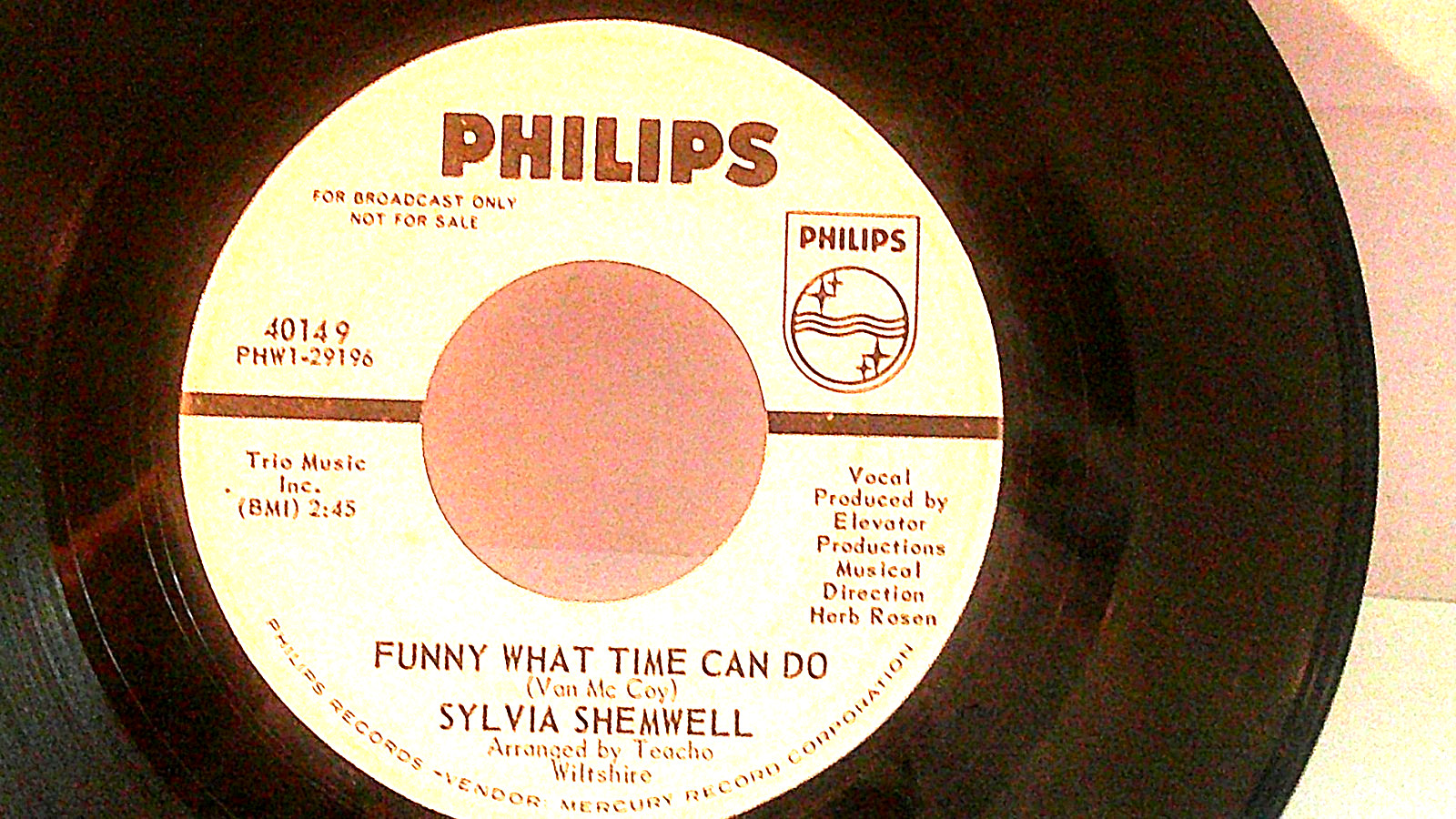Sylvia Shemwell,Philips