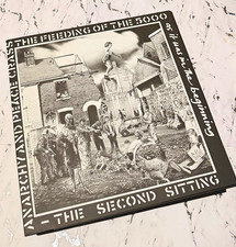 Crass - The Feeding of the 5000 (The Second Sitting) 12