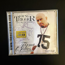 YOUNG TRIGGER AKA MR YOUNGSTER FIRME OLDIES GANGSTER 2005 RAP CD NEW SEALED picture