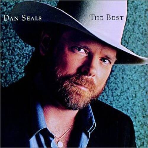 The Best of Dan Seals - Audio CD By Dan Seals - GOOD