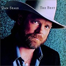 The Best of Dan Seals - Audio CD By Dan Seals - GOOD picture