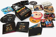 Focus - 50 Years Anthology 1970-1976 (9CD+2DVD PAL Region 0) [New CD] With DVD, picture