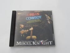 Mikel Knight – Urban Cowboy CD 2011 Country Maverick Music Braw picture