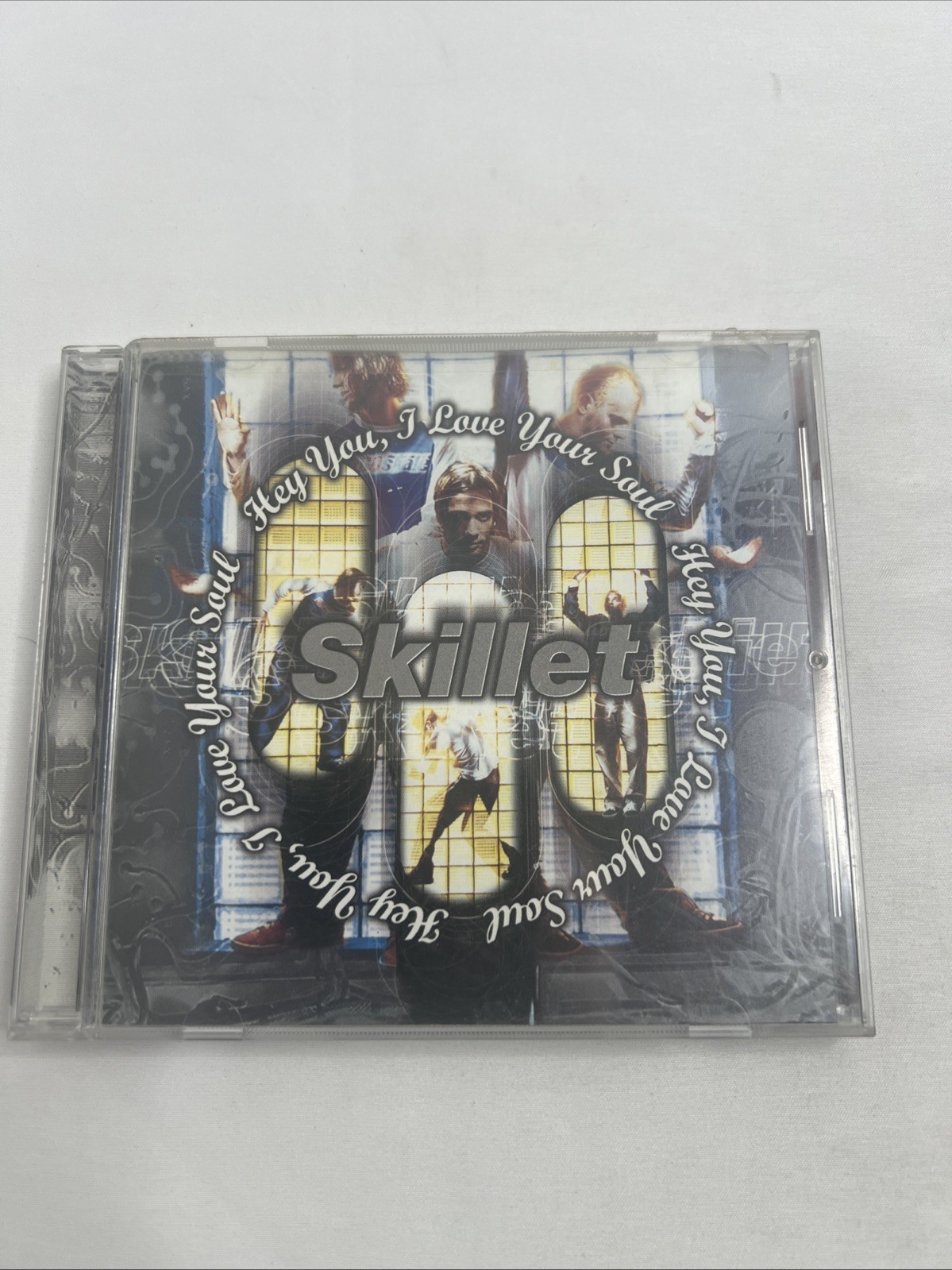 SKILLET - Hey You I Love Your Soul - CD