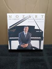 Mozart The Complete Piano Concertos Murray Perahia CD 12 Disc Box Set 2006 Sony picture