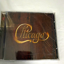 Chicago - Chicago V CD (Rhino, 2002) Rock Album Jewel Case, Guercio 8122-76175-2 picture