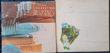 Joni Mitchell 2 LPs Miles of Aisles & Ladies of the Canyon Both in Incredible picture