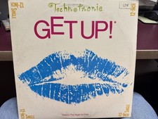 Technotronic Get Up 12