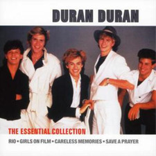 Duran Duran The Essential Collection (CD) Album picture