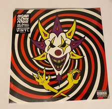 Insane Clown Posse The Mighty Death Pop 2013 Vinyl LP NEW SEALED LIMITED EDITION picture