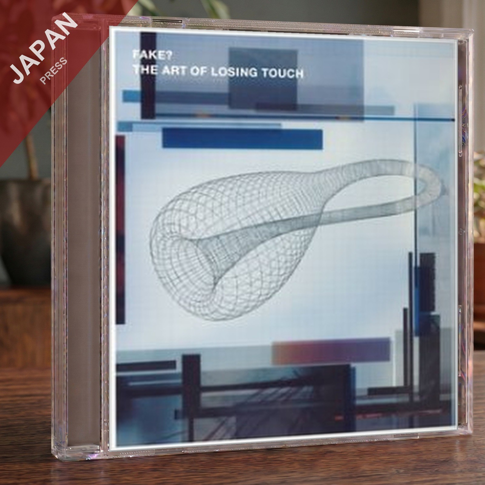 FAKE? - The Art of Losing Touch [TKCA-72689] CD Japan Import Rock