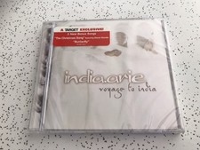 India.Arie Cd   Voyage to India  2002  Brand New & Sealed picture