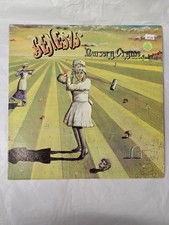 Genesis, Nursery Cryme, Buddah, CAS1052, 1972, Vinyl LP, V=VG++ picture
