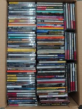 Lot Of 100 Plus Jazz/Blues CDs picture