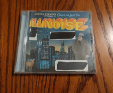 Sufjan Stevens - Illinois (Come On Feel the Illinoise) (CD, 2005) **Ex-Library** picture
