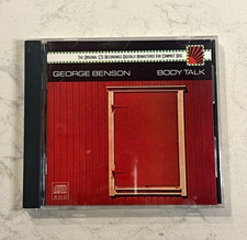George Benson Body Talk CD CTI Jazz Funk Creed Taylor Bonus Alternate Take C8L picture