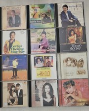 Vietnamese Music CD - Lot of 12 CDs picture