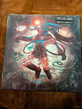 Coheed and Cambria The Afterman Descension Original Press Torqouise Vinyl picture