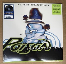 Poison - Poison's Greatest Hits - New & Sealed picture