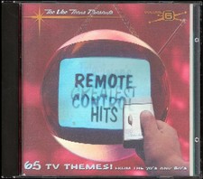 Television's Greatest Hits, Vol. 6: Remote Control picture