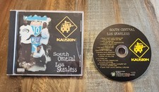Kausion South Central Los Skanless CD 1995 Ice Cube Rare Original 1st Print picture
