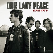 Gravity - Audio CD By Our Lady Peace - GOOD picture