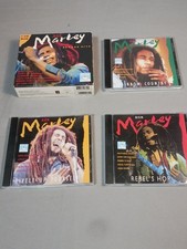 Bob Marley Reggae Hits 3-CD Box Set Digitally Remastered 2001 Original Recording picture