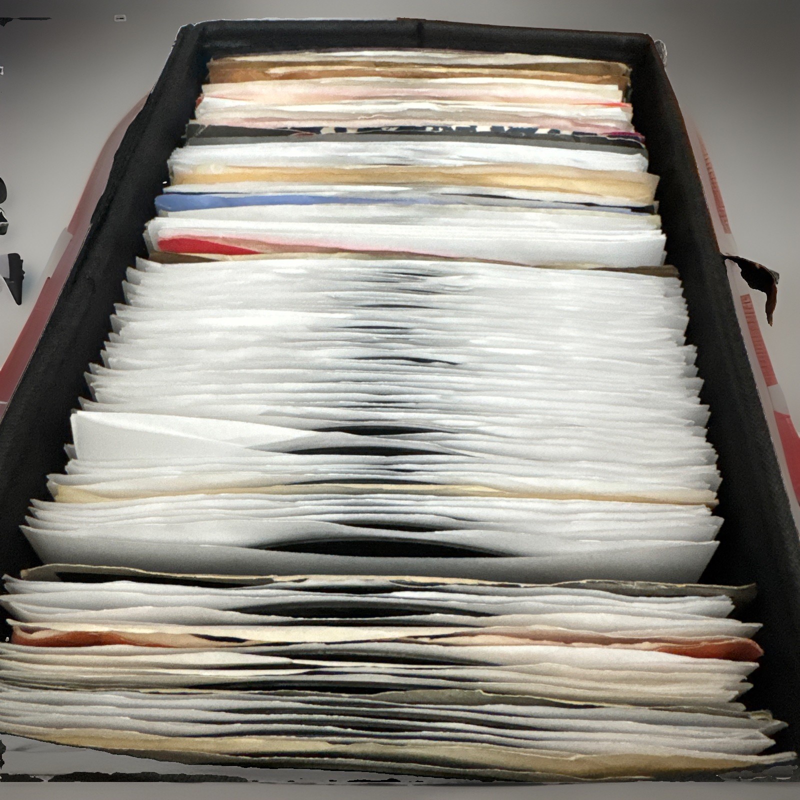 Great Lot Of 50-Records Jukebox 7