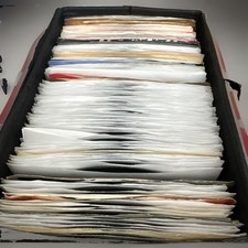 Great Lot Of 50-Records Jukebox 7