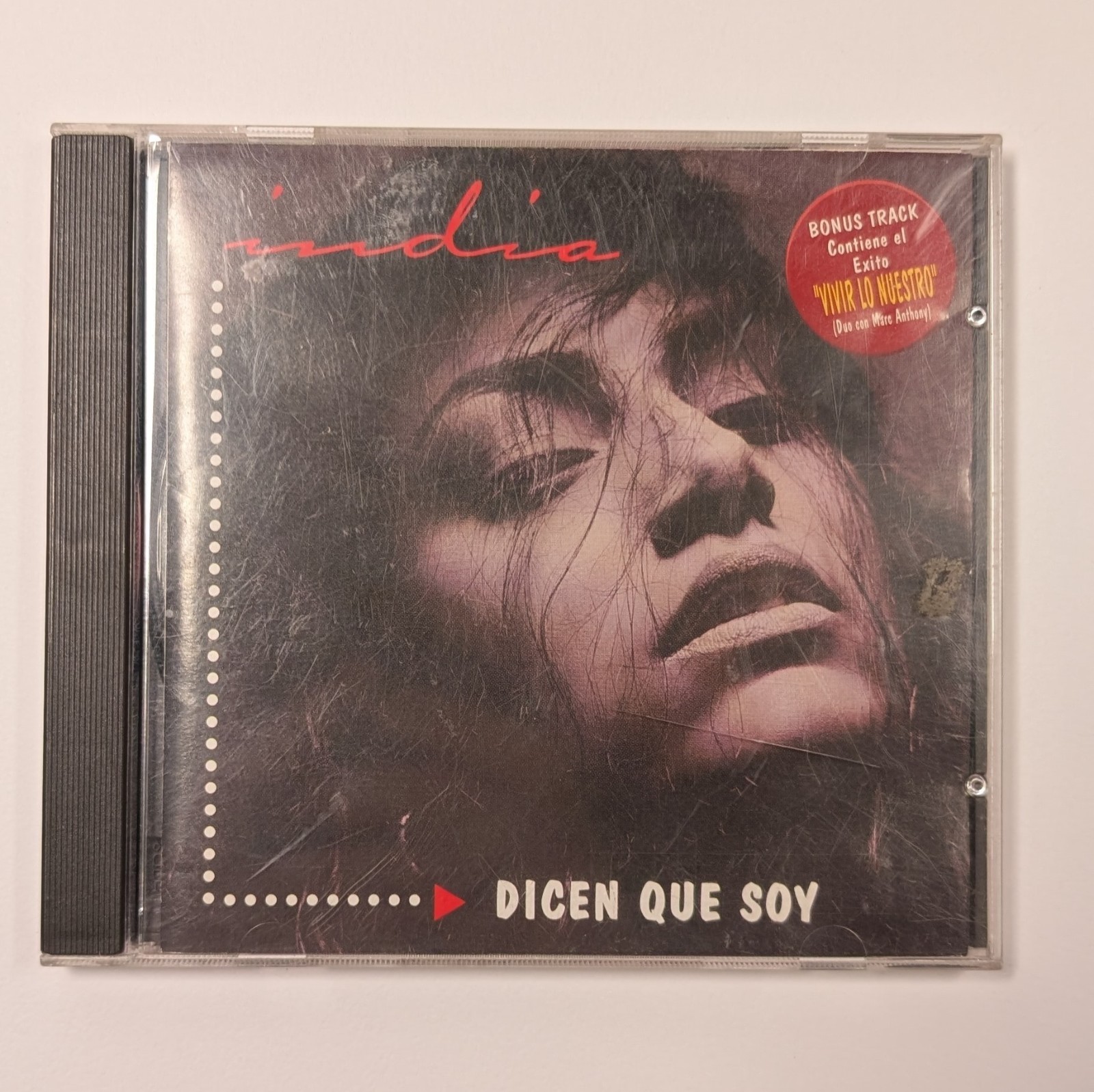 INDIA (LA INDIA) Dicen Que Soy CD [Bonus Track]