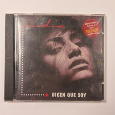 INDIA (LA INDIA) Dicen Que Soy CD [Bonus Track] picture