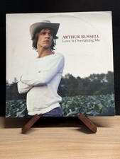 Arthur Russell - Love is Overtaking Me 2008 2x Vinyl LP RTRADLP 481 picture