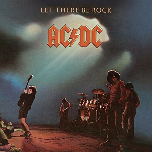 AC/DC - Let There Be Rock [New Vinyl LP] Ltd Ed, 180 Gram