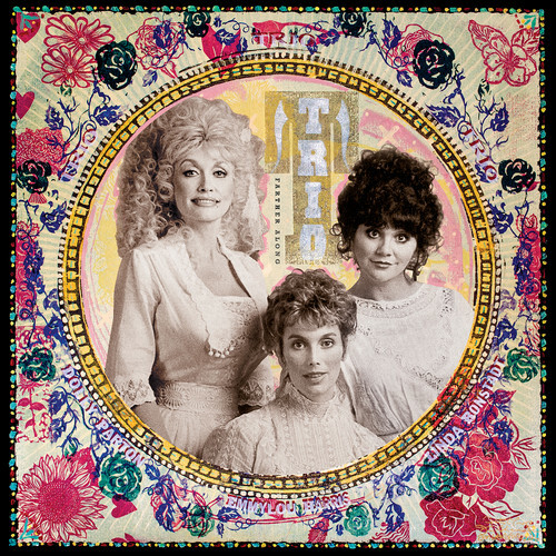 Dolly Parton / Linda Ronstadt / Emmylou Harris - Farther Along NEW Vinyl LP