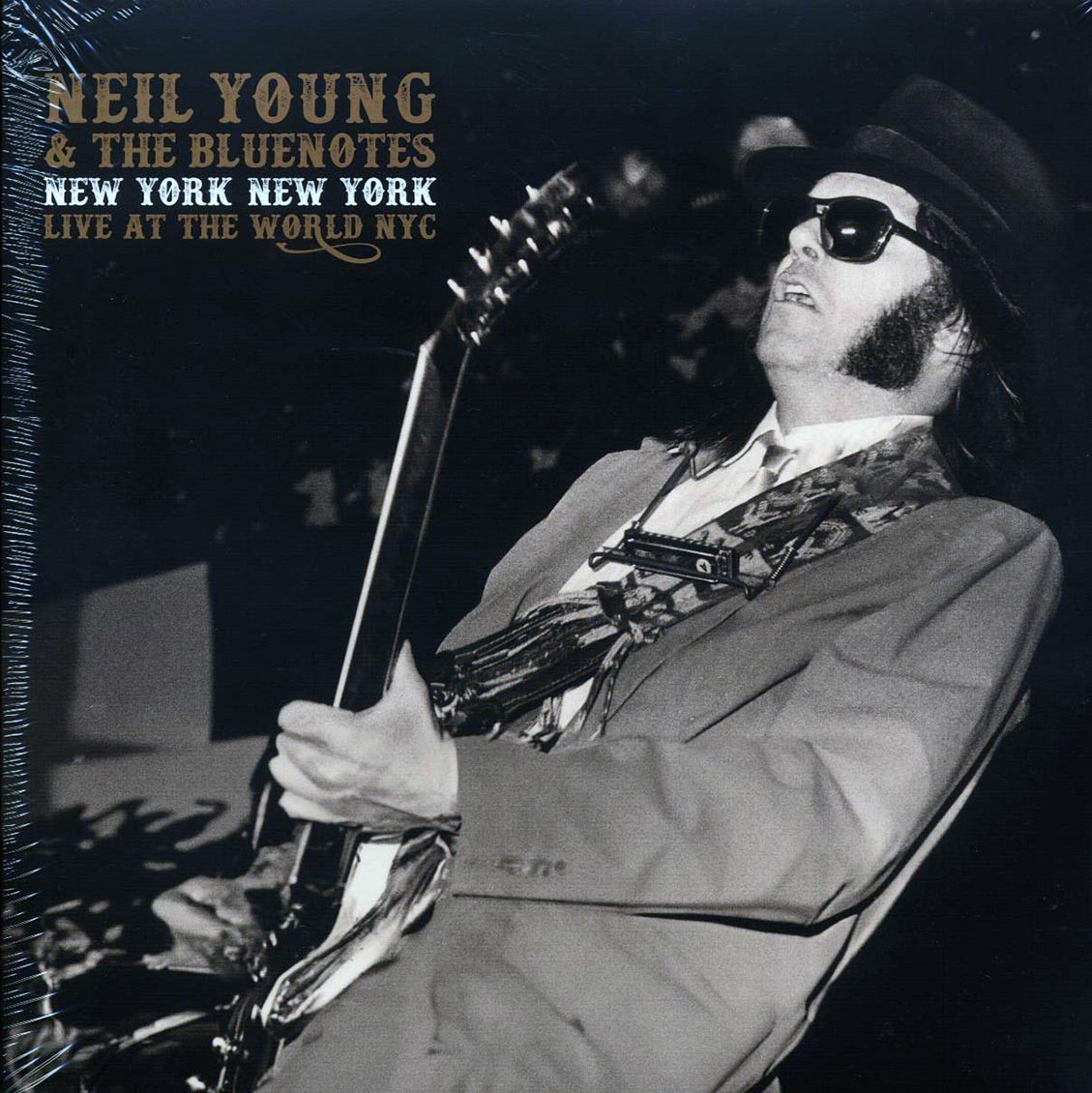 New York New York (Live At The World NYC) (2xLP) (Vinyl) NEW