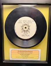 *RARE 👀 1974 Harry “The Hipster” Gibson PROMO 45 – Logo Inspired Record Plant picture