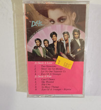 The Deele Eyes of a Stranger R&B Soul Album Cassette Solar 4XT-72555 1987 picture