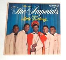 VINYL LP by THE IMPERIALS featuring LITTLE ANTHONY 