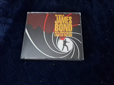 THE BEST OF JAMES BOND 30TH ANNIVERSARY*LIMITED EDIT. 2CD*NM* 31 TRKS*FREE SHIP picture