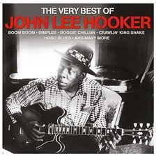 John Lee Hooker - Very Best Of [New Vinyl LP] 180 Gram, UK - Import picture