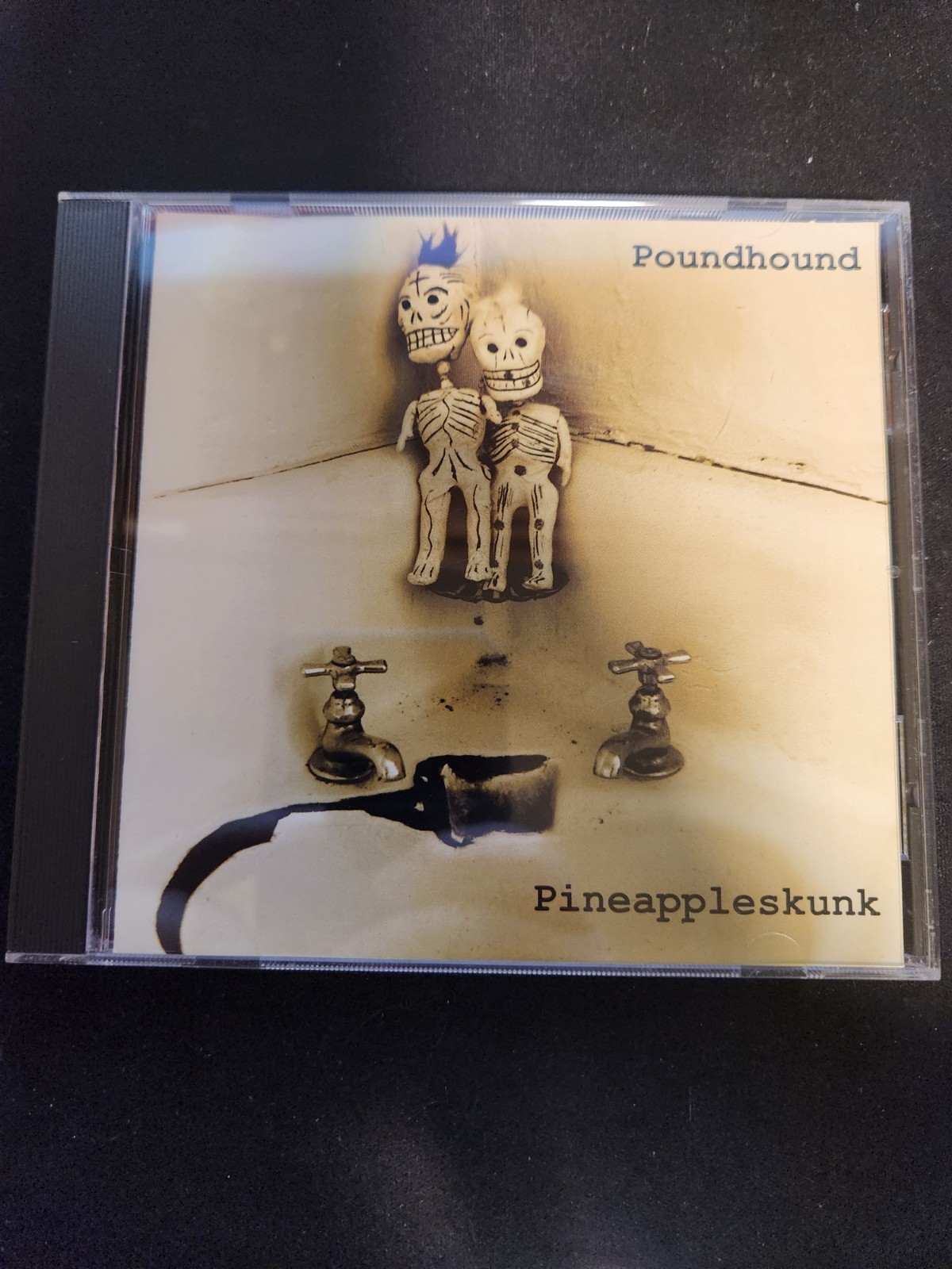 Pineappleskunk by Pound Hound, Dug Pinnick King\'s X (2001) #635