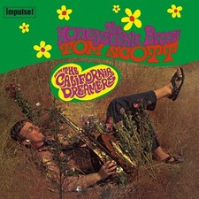 Tom Scott - Honeysuckle Breeze [New Vinyl LP] picture