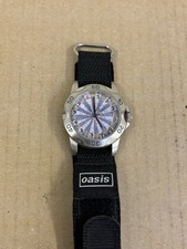 Rare Oasis Stop The Clocks Promo Watch From 2006 picture