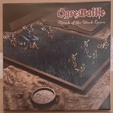 Ogre Battle: March of the Black Queen.  Not Moonshake Video Game OST VGM N64 picture